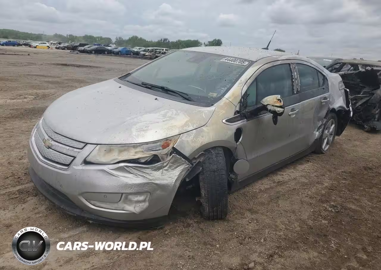 2013 Chev Volt