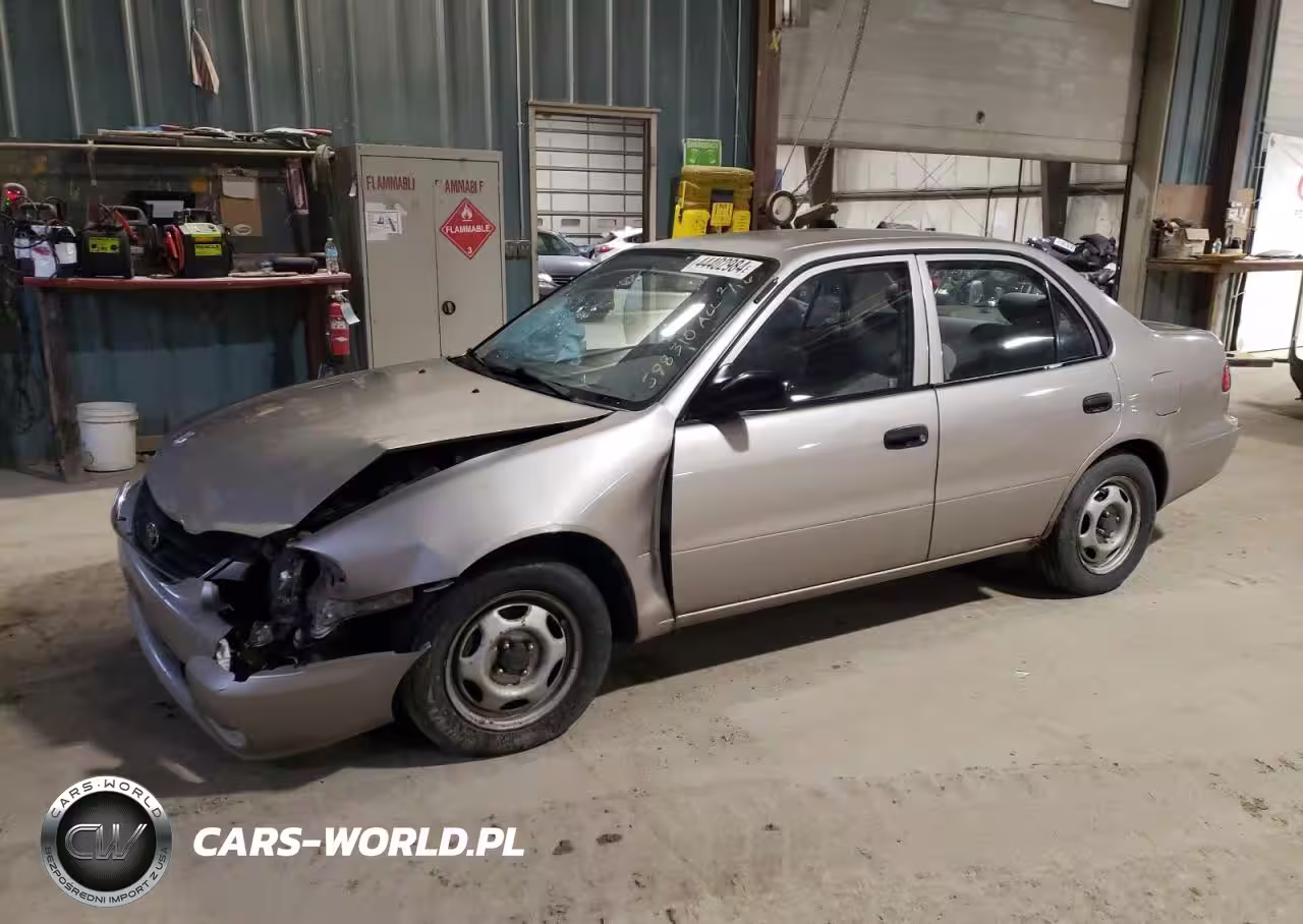 2002 Toyota Corolla Ce
