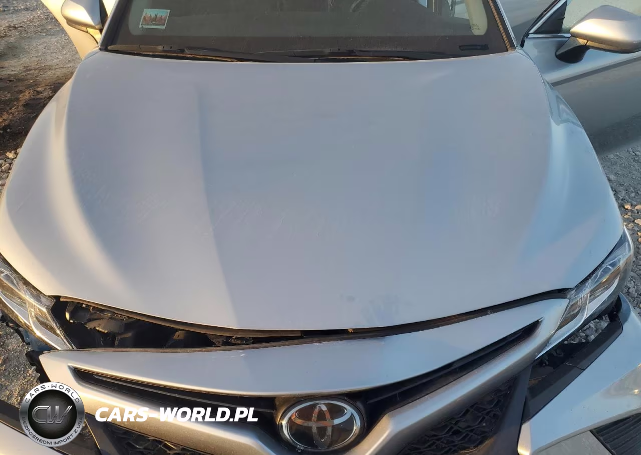 2020 Toyota Camry Se VIN:4T1G11AK3LU340074 - 11