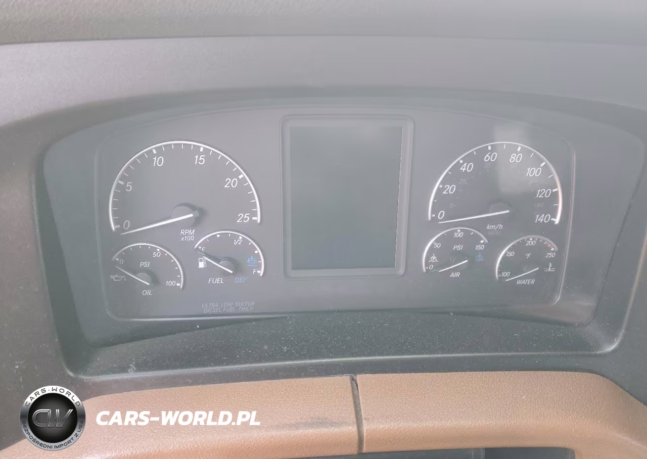 2019 Freightliner Cascadia 126 VIN:3AKJHHDR4KSKC6069 - 8