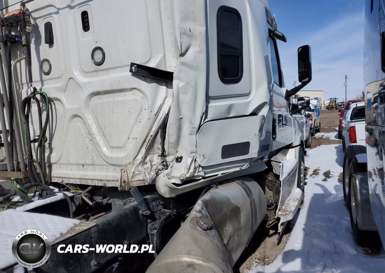 2019 Freightliner Cascadia 126 VIN:3AKJHHDR4KSKC6069 - 9