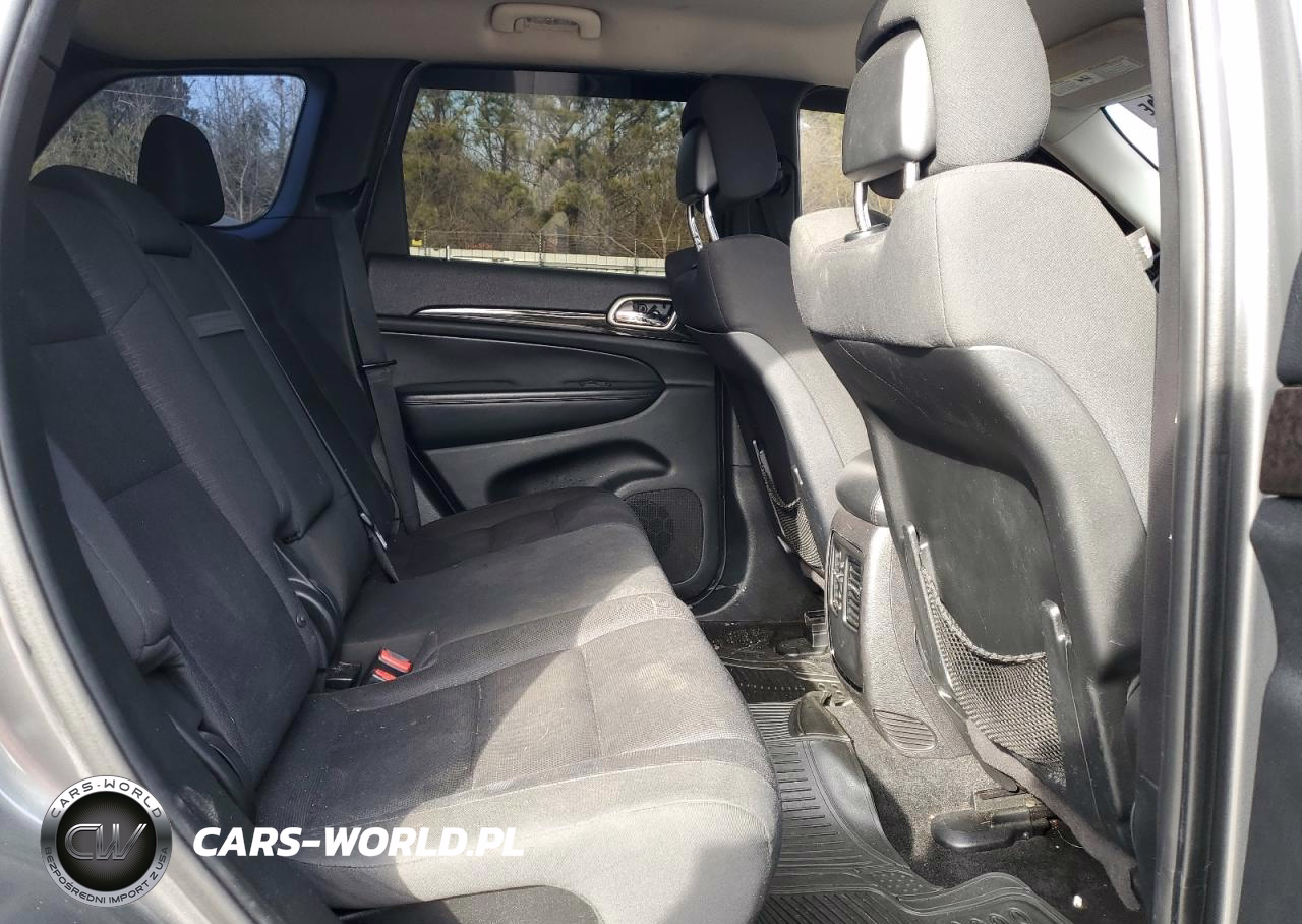 2012 Jeep Grand Cherokee Laredo VIN:1C4RJFAGXCC274148 - 11