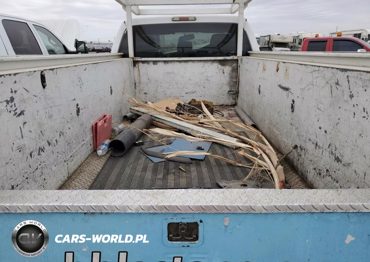 2013 Ford F350 Super Duty VIN:1FTRF3C65DEB88546 - 10