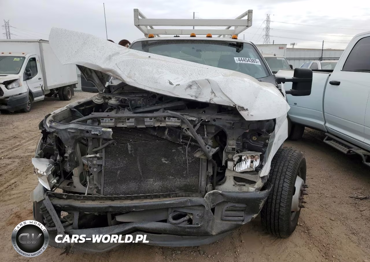 2013 Ford F350 Super Duty VIN:1FTRF3C65DEB88546 - 5
