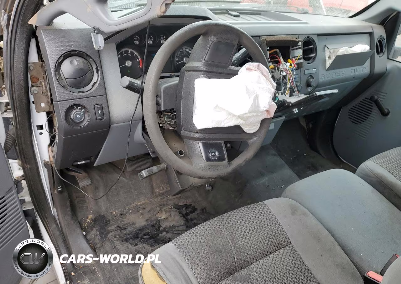 2013 Ford F350 Super Duty VIN:1FTRF3C65DEB88546 - 8