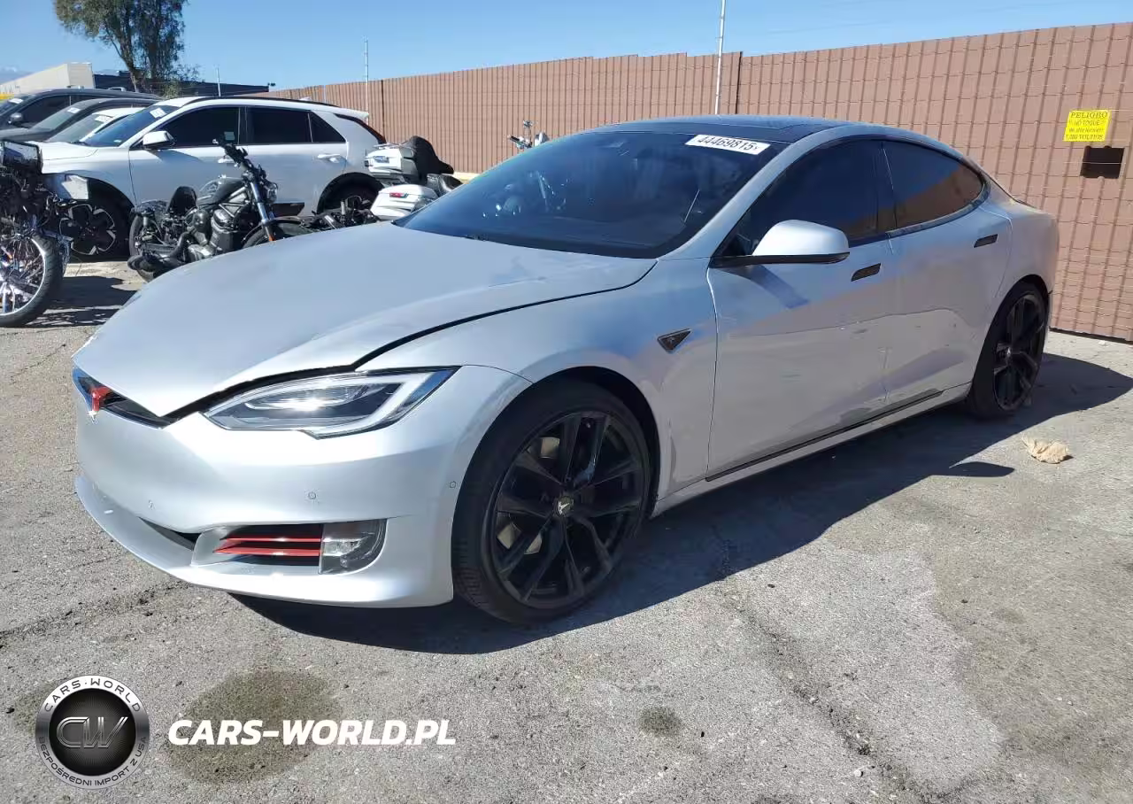 2016 Tesla Model S