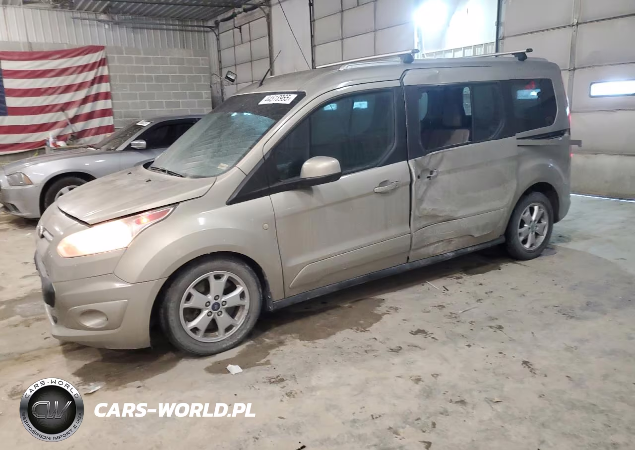 FORD TRANSIT CO