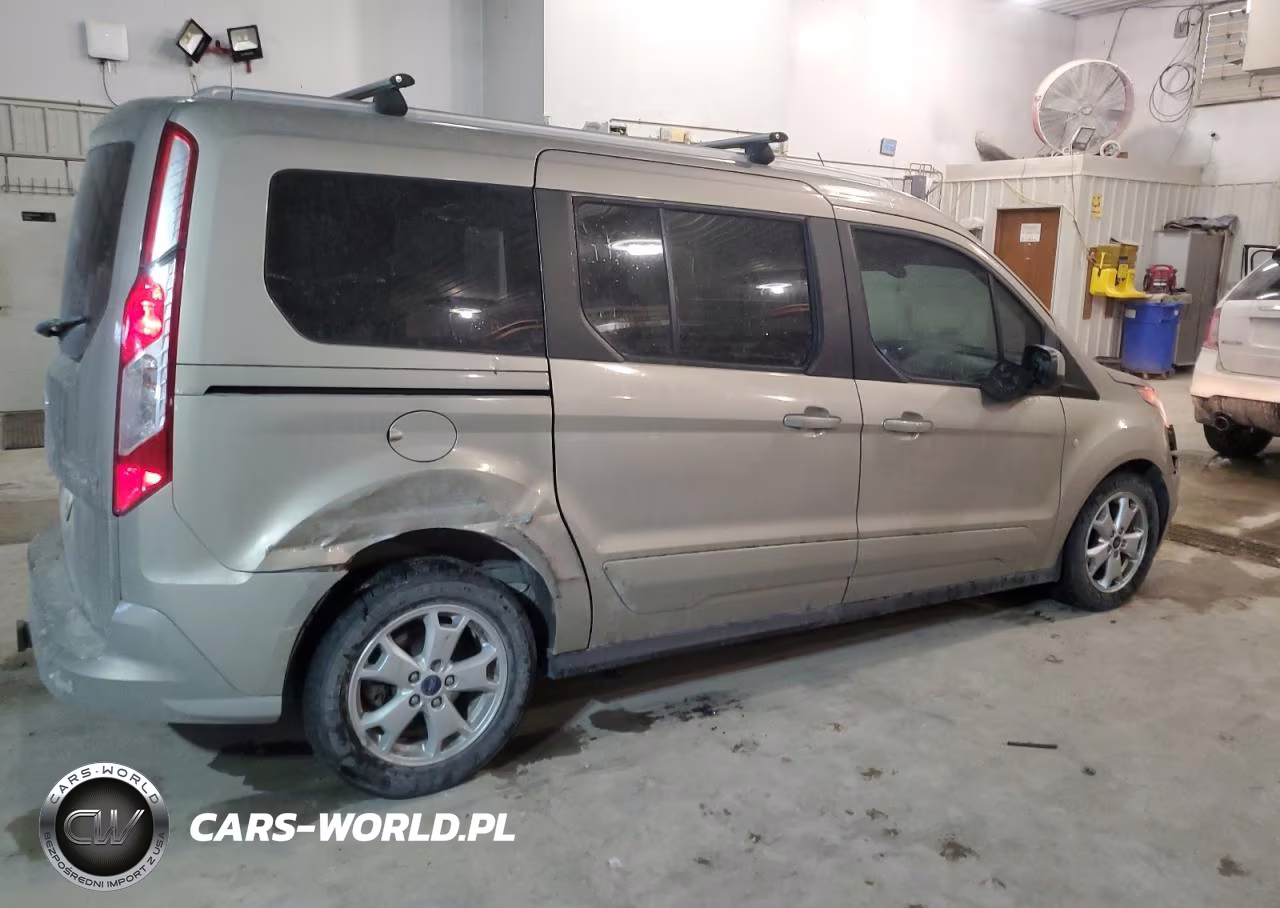 FORD TRANSIT CO VIN:NM0GE9G76E1133206 - 3