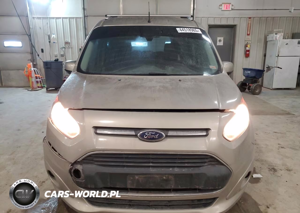 FORD TRANSIT CO VIN:NM0GE9G76E1133206 - 5