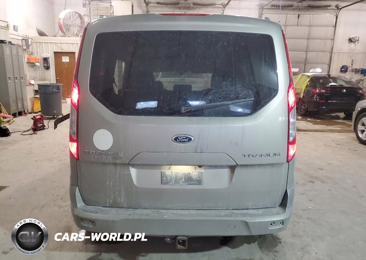 FORD TRANSIT CO VIN:NM0GE9G76E1133206 - 6