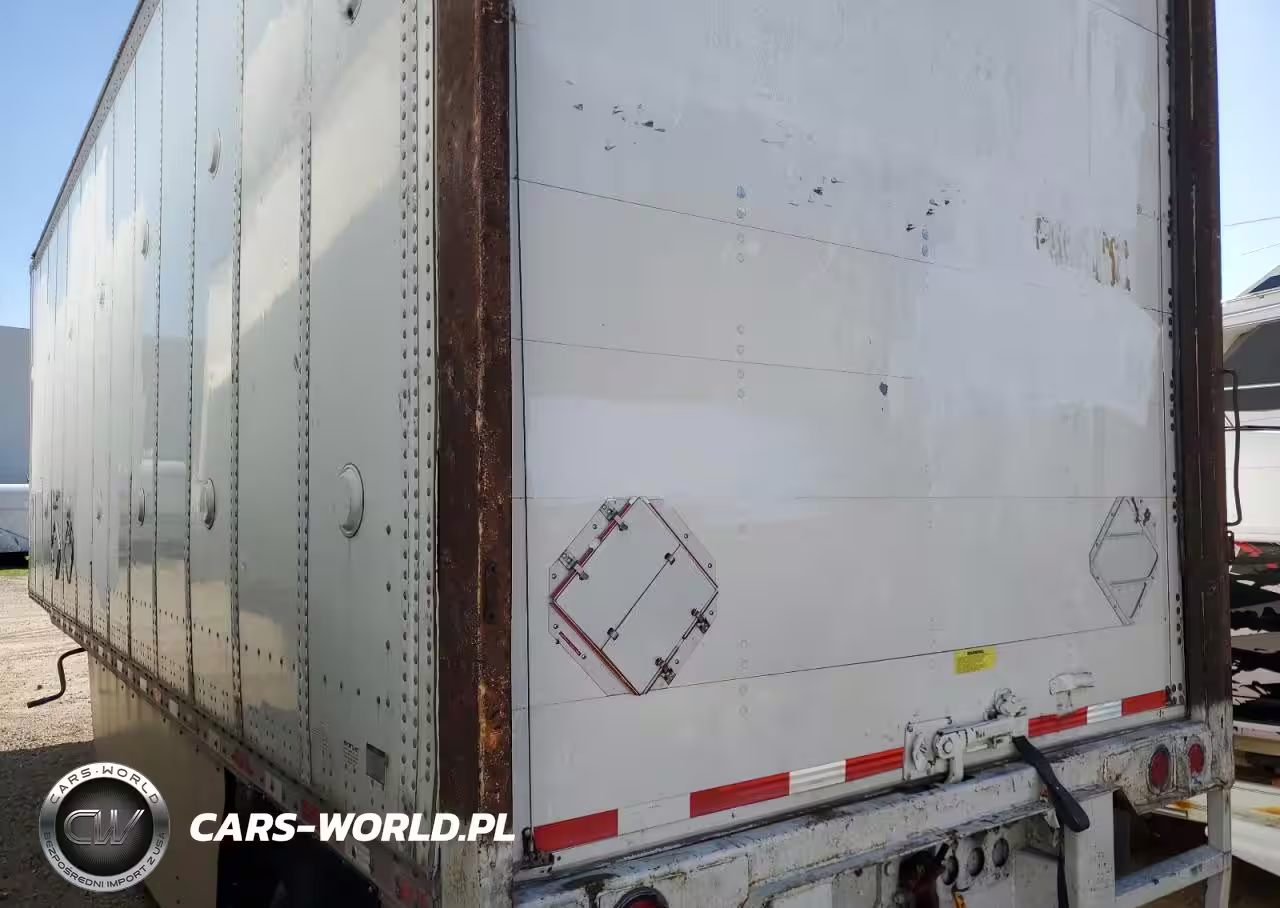 2006 WABASH 28 TRAILER  VIN:1JJV281W86L978858 - 3