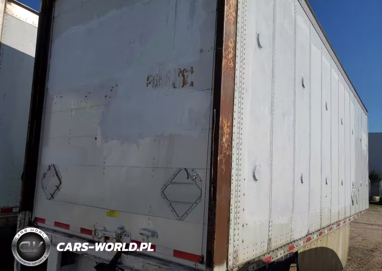 2006 WABASH 28 TRAILER  VIN:1JJV281W86L978858 - 4
