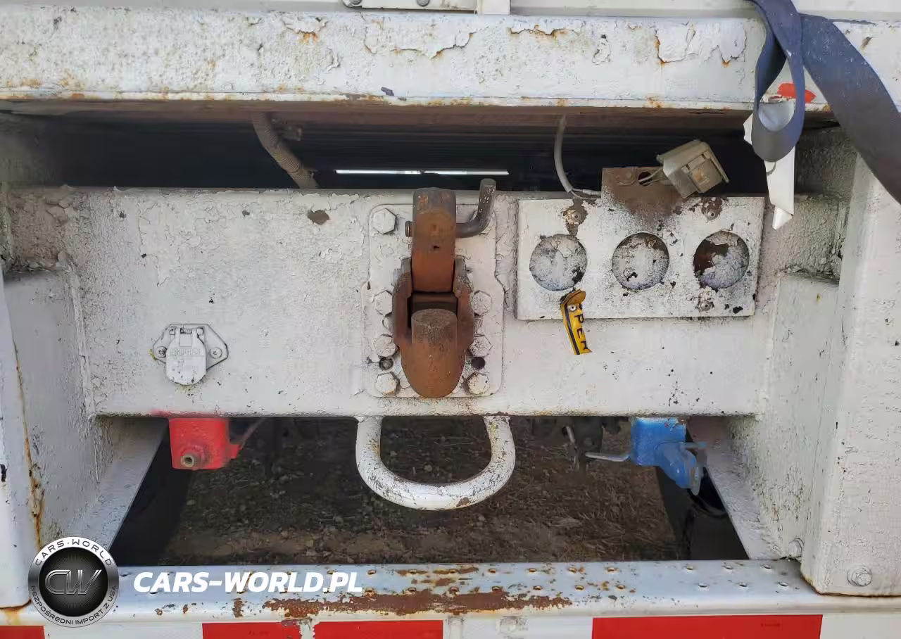 2006 WABASH 28 TRAILER  VIN:1JJV281W86L978858 - 8
