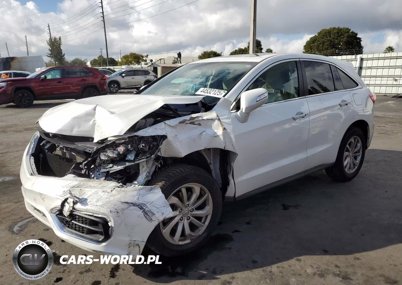 2018 Acura Rdx – zdjęcie 1 z 13