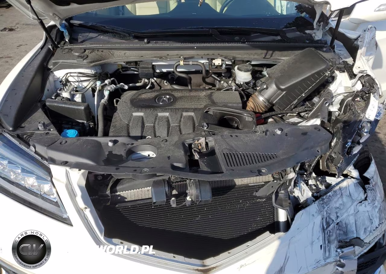 2018 Acura Rdx VIN:5J8TB3H31JL006155 - 12