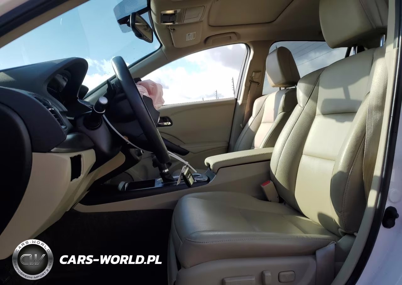 2018 Acura Rdx VIN:5J8TB3H31JL006155 - 7