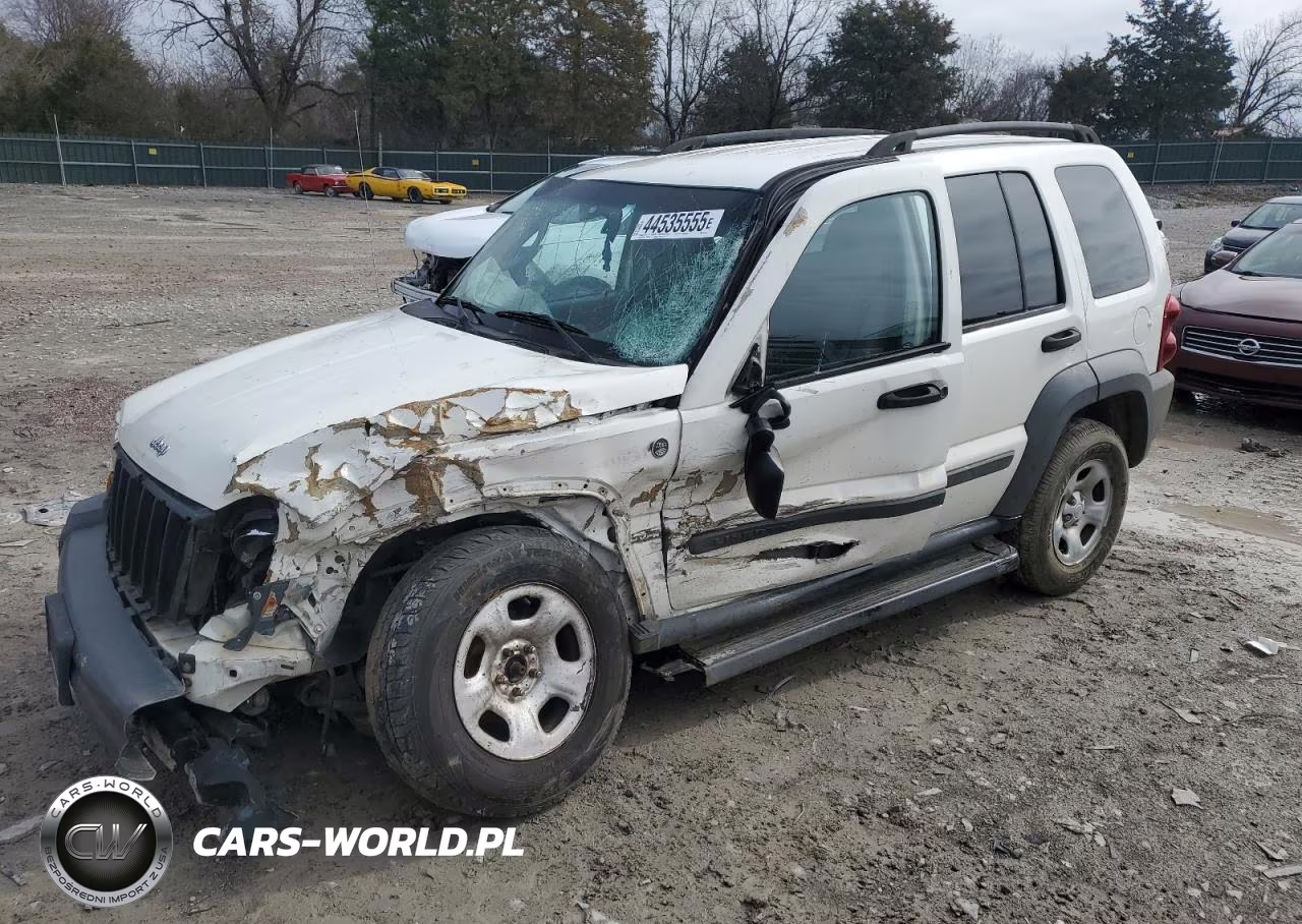 2006 Jeep Liberty Sport