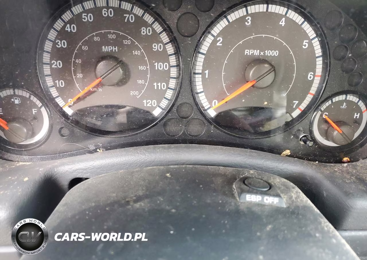 2006 Jeep Liberty Sport VIN:1J4GL48K46W283473 - 9