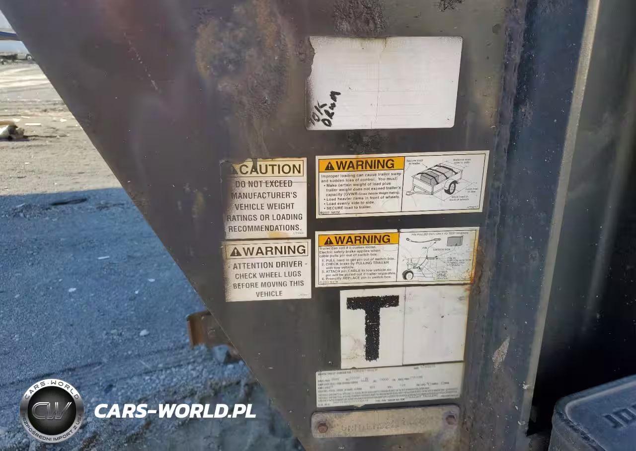 2015 WILDWOOD TRAILER VIN:5NHTEM922FG000413 - 8