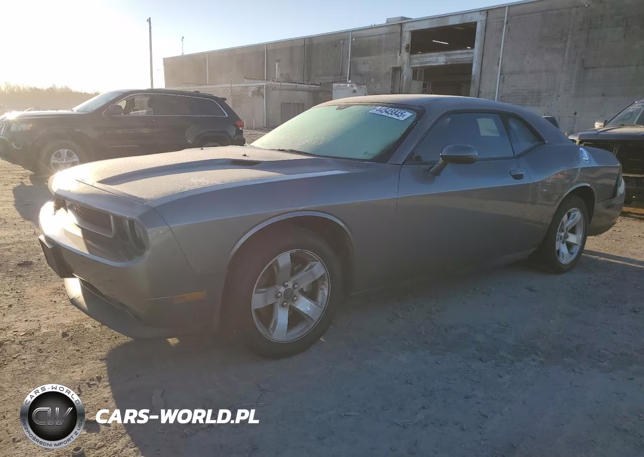 2011 Dodge Challenger