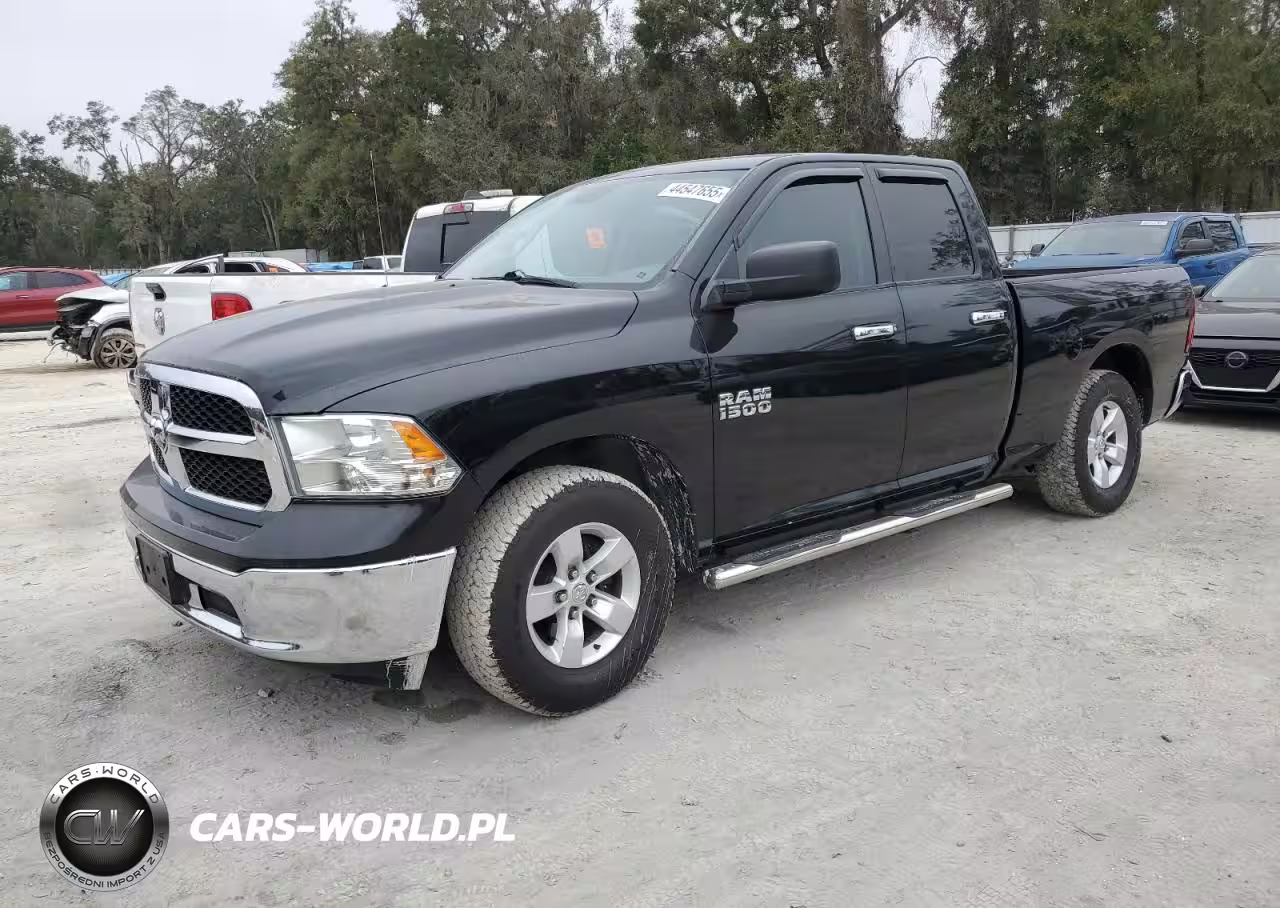 2013 Ram 1500 Slt