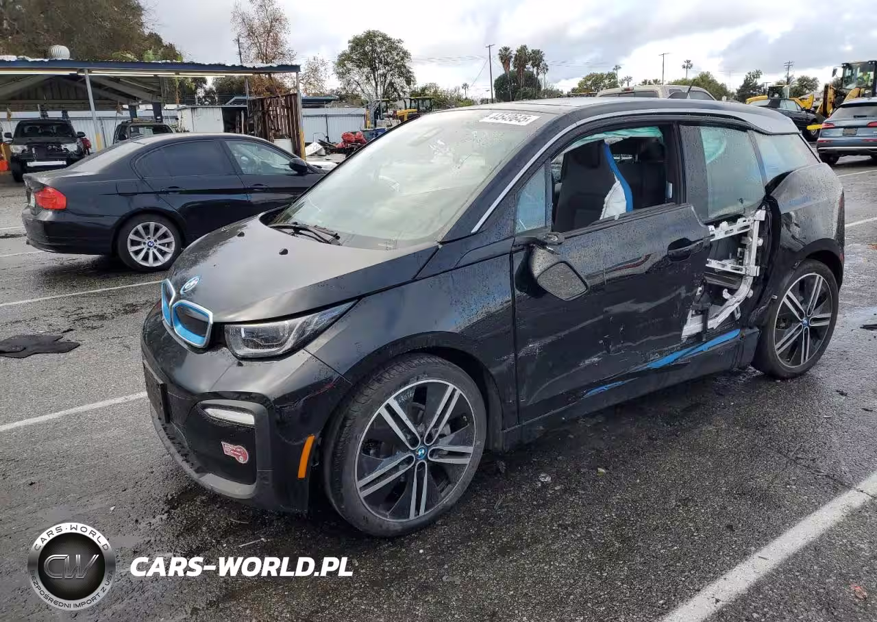 2021 BMW I3 Bev
