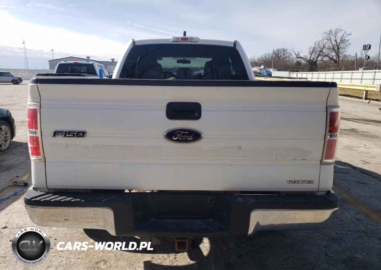 2013 Ford F150 Super Cab VIN:1FTFX1EF3DKF20762 - 6