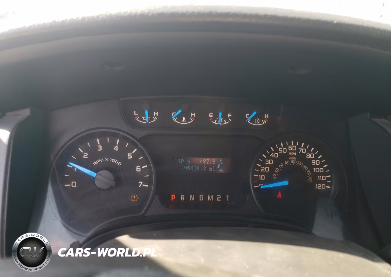 2013 Ford F150 Super Cab VIN:1FTFX1EF3DKF20762 - 9