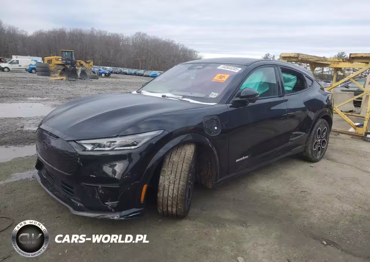2022 Ford Mustang Mach-E Gt