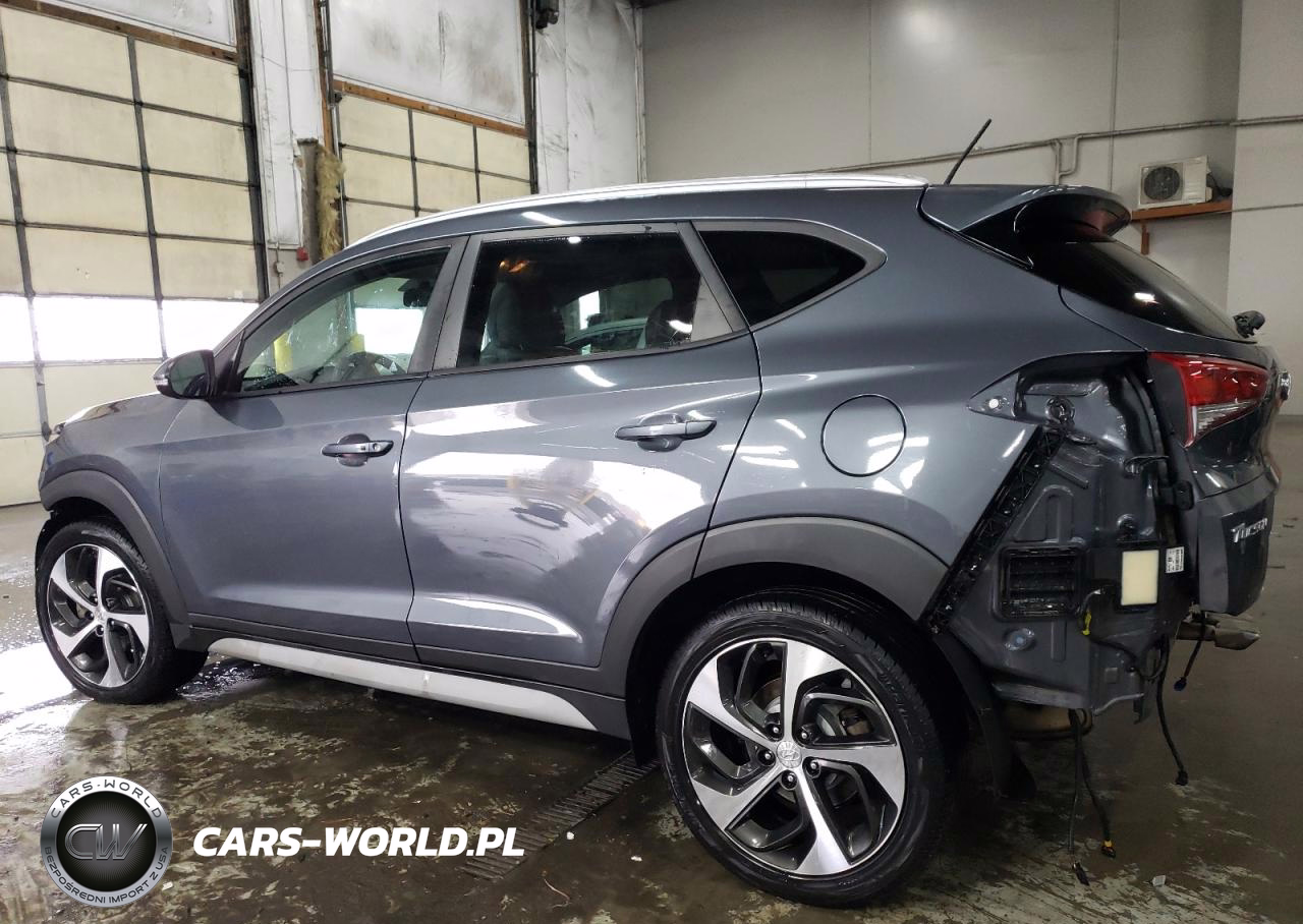 HYUNDAI TUCSON LIM VIN:KM8J33A24HU391313 - 2