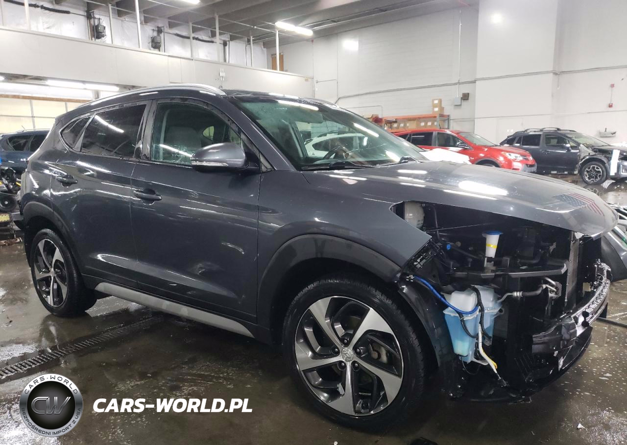 HYUNDAI TUCSON LIM VIN:KM8J33A24HU391313 - 4