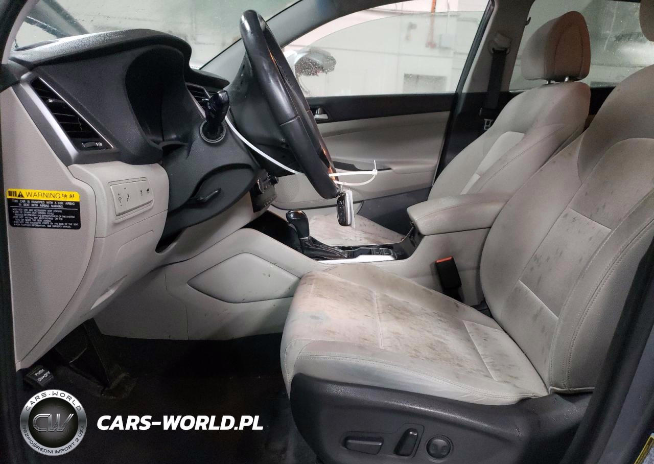HYUNDAI TUCSON LIM VIN:KM8J33A24HU391313 - 7