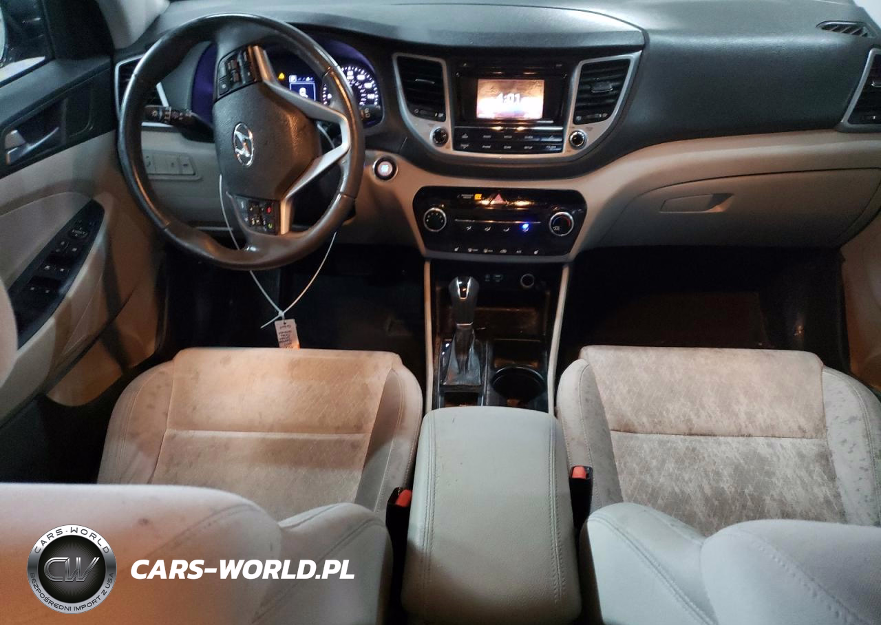 HYUNDAI TUCSON LIM VIN:KM8J33A24HU391313 - 8