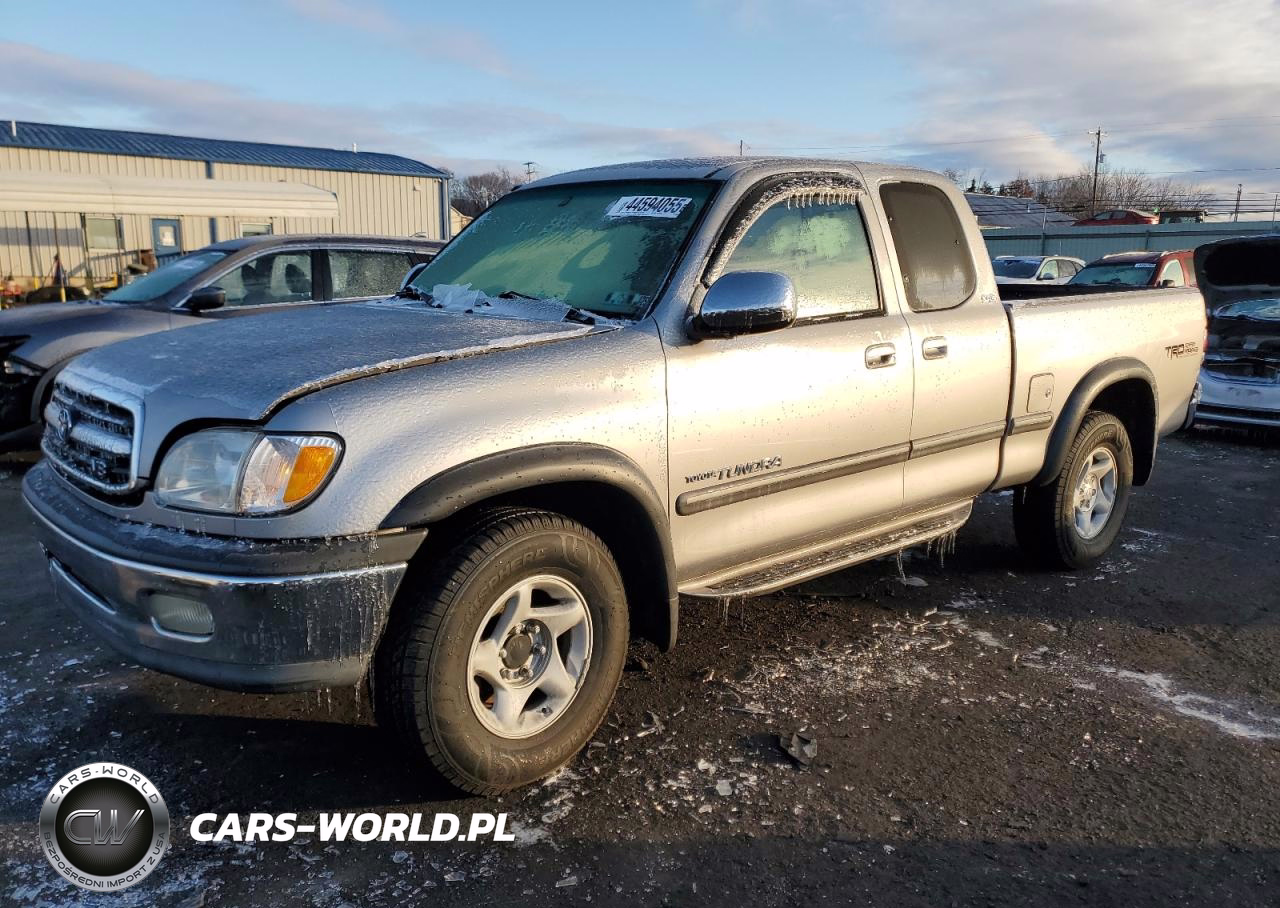 2001 Toyota Tundra Access Cab
