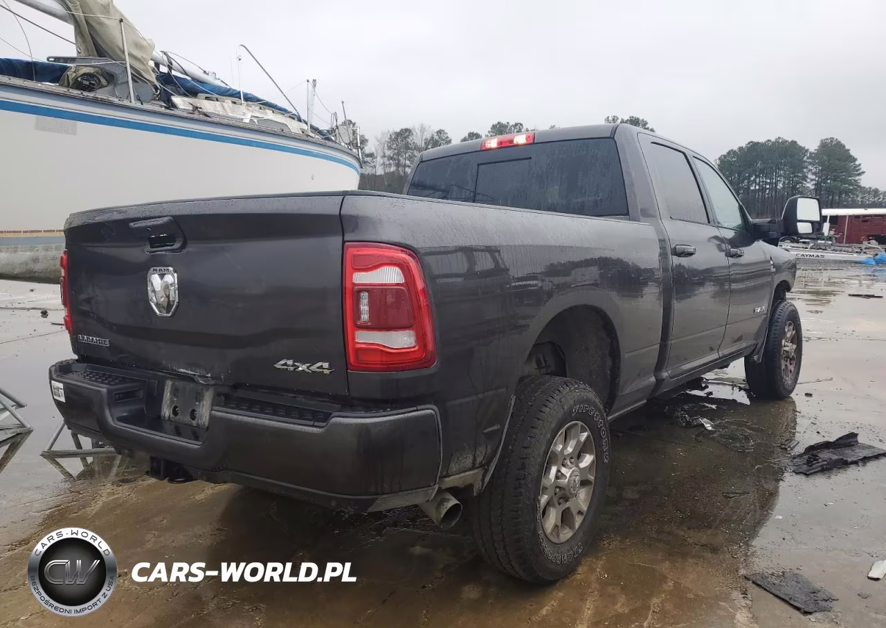 2024 Ram 2500 Laramie VIN:3C6UR5FL5RG276986 - 3