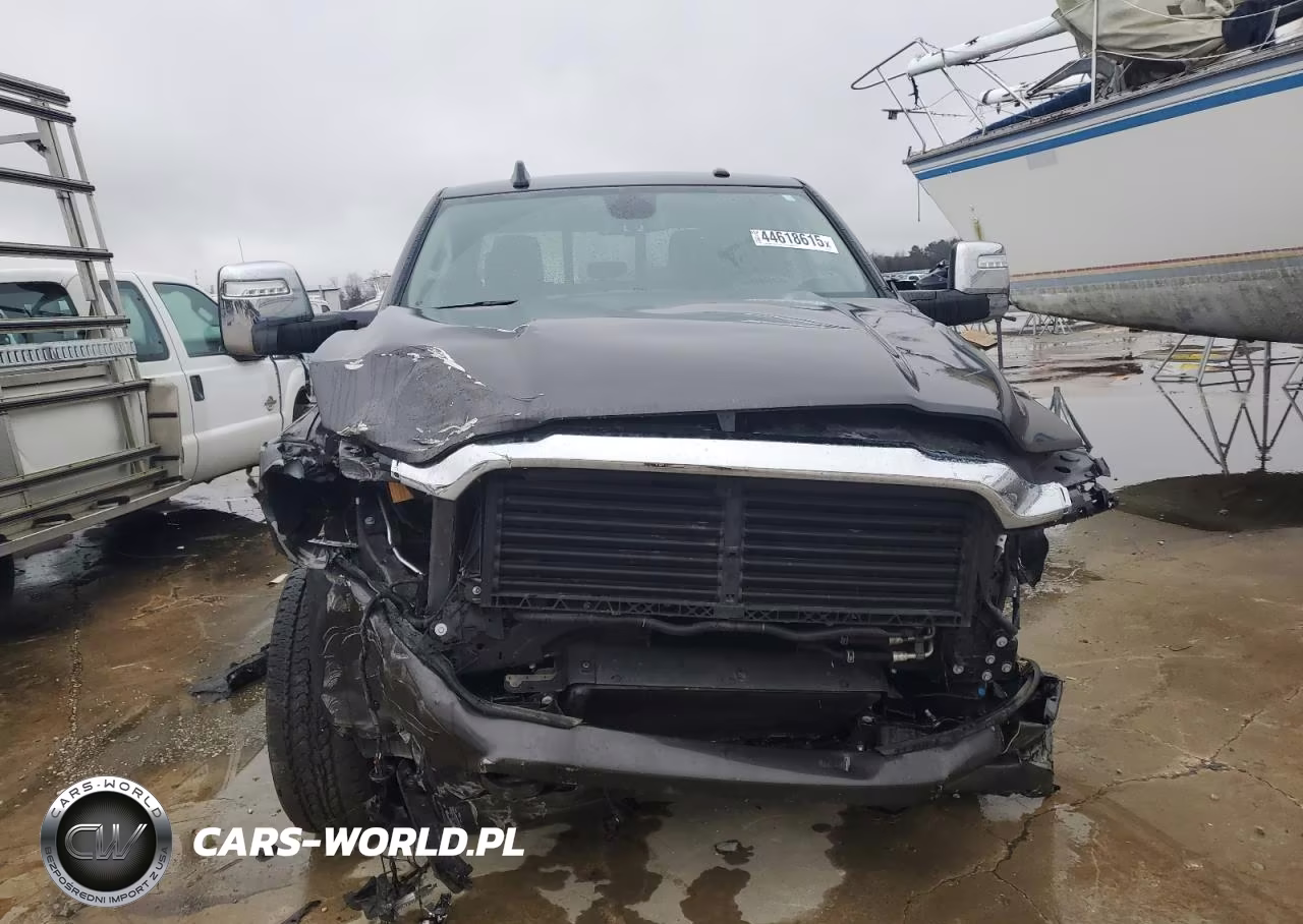 2024 Ram 2500 Laramie VIN:3C6UR5FL5RG276986 - 5