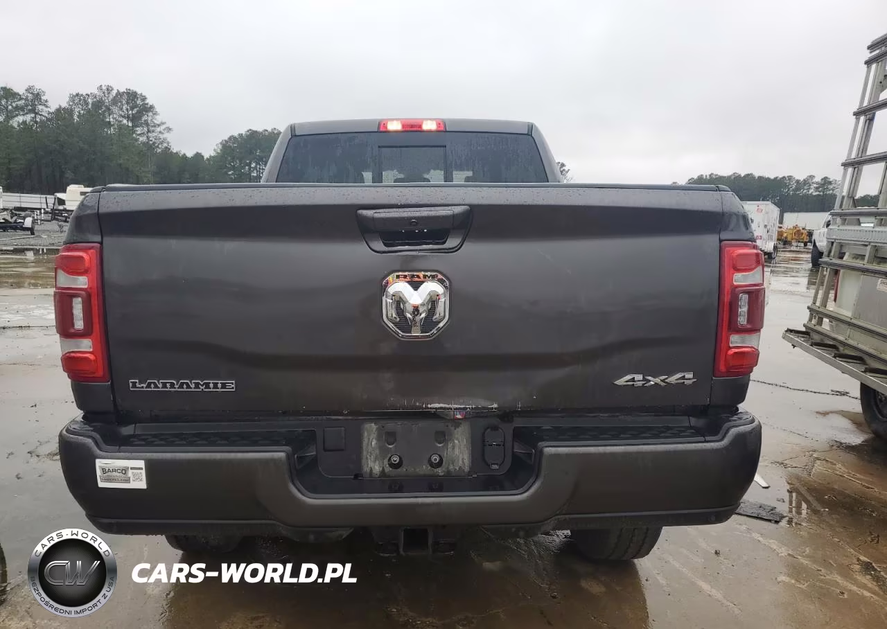2024 Ram 2500 Laramie VIN:3C6UR5FL5RG276986 - 6