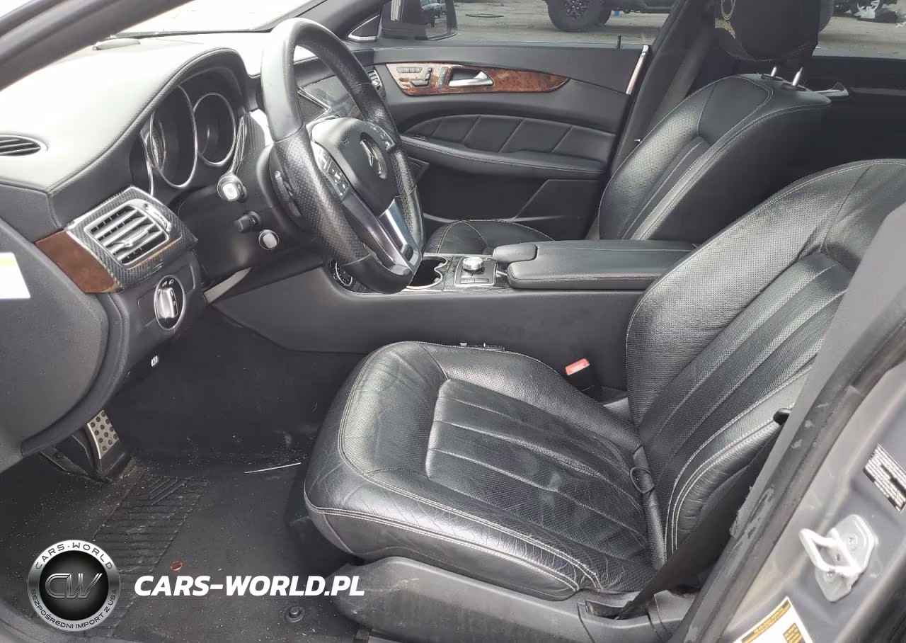 2013 Mercedes-Benz Cls 550 VIN:WDDLJ7DB4DA077877 - 7