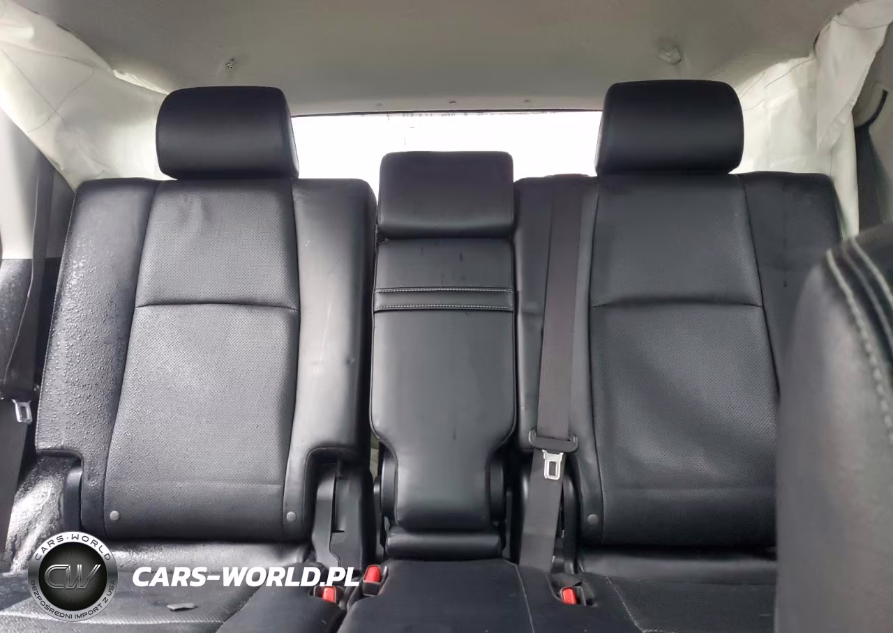 2014 Toyota 4Runner Sr5 VIN:JTEBU5JR3E5201727 - 10