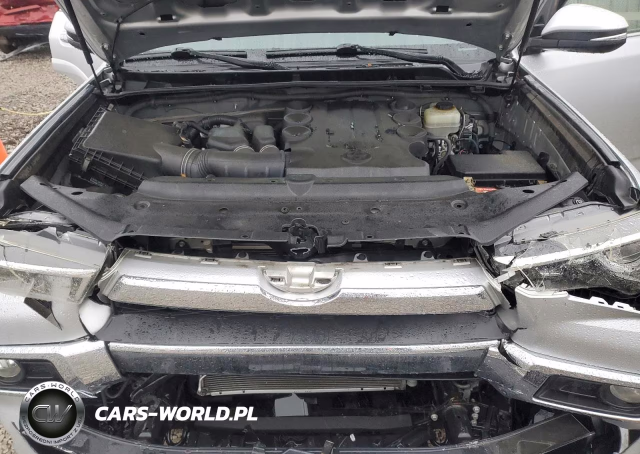 2014 Toyota 4Runner Sr5 VIN:JTEBU5JR3E5201727 - 12