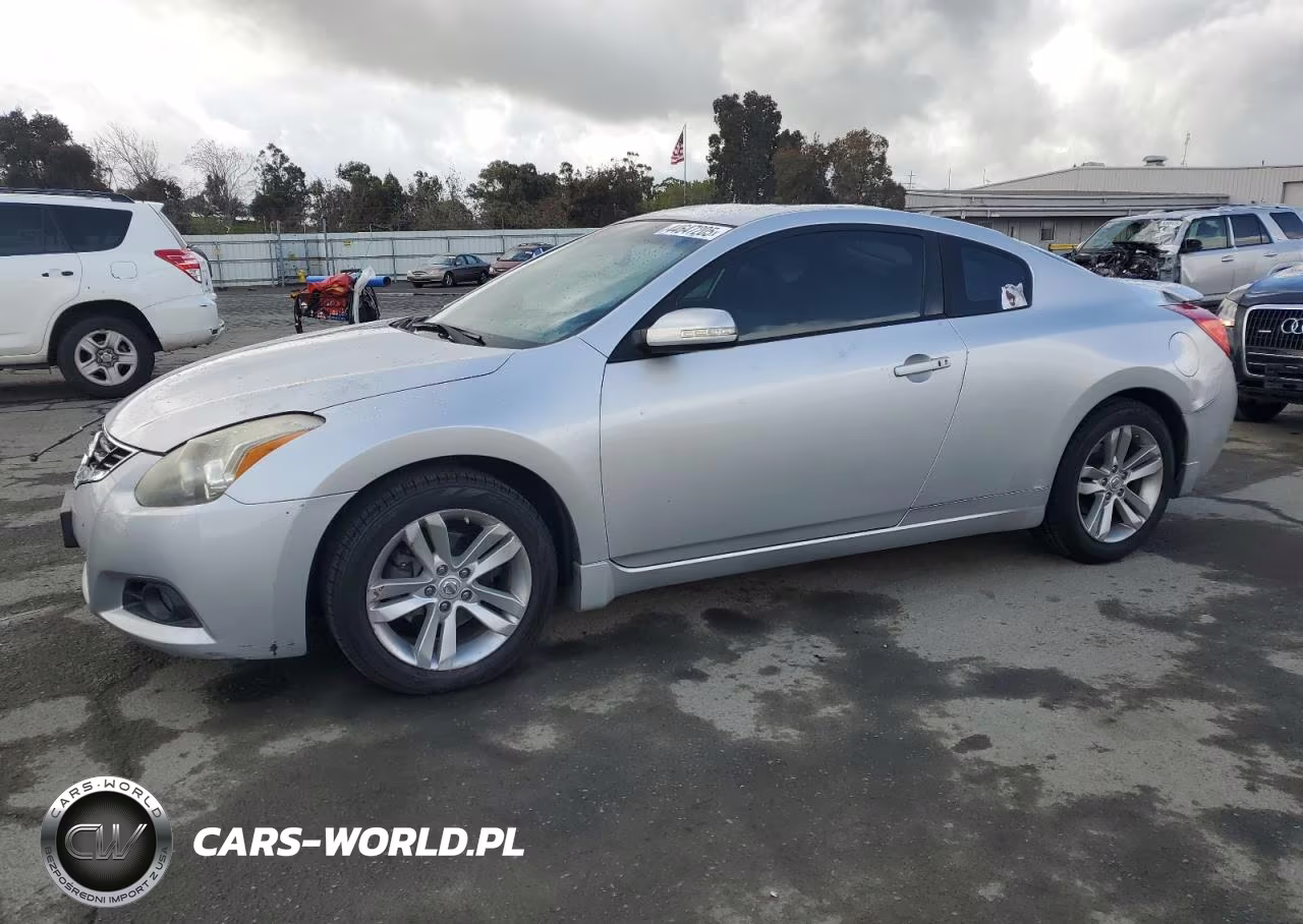 2012 Nissan Altima S – zdjęcie 1 z 12
