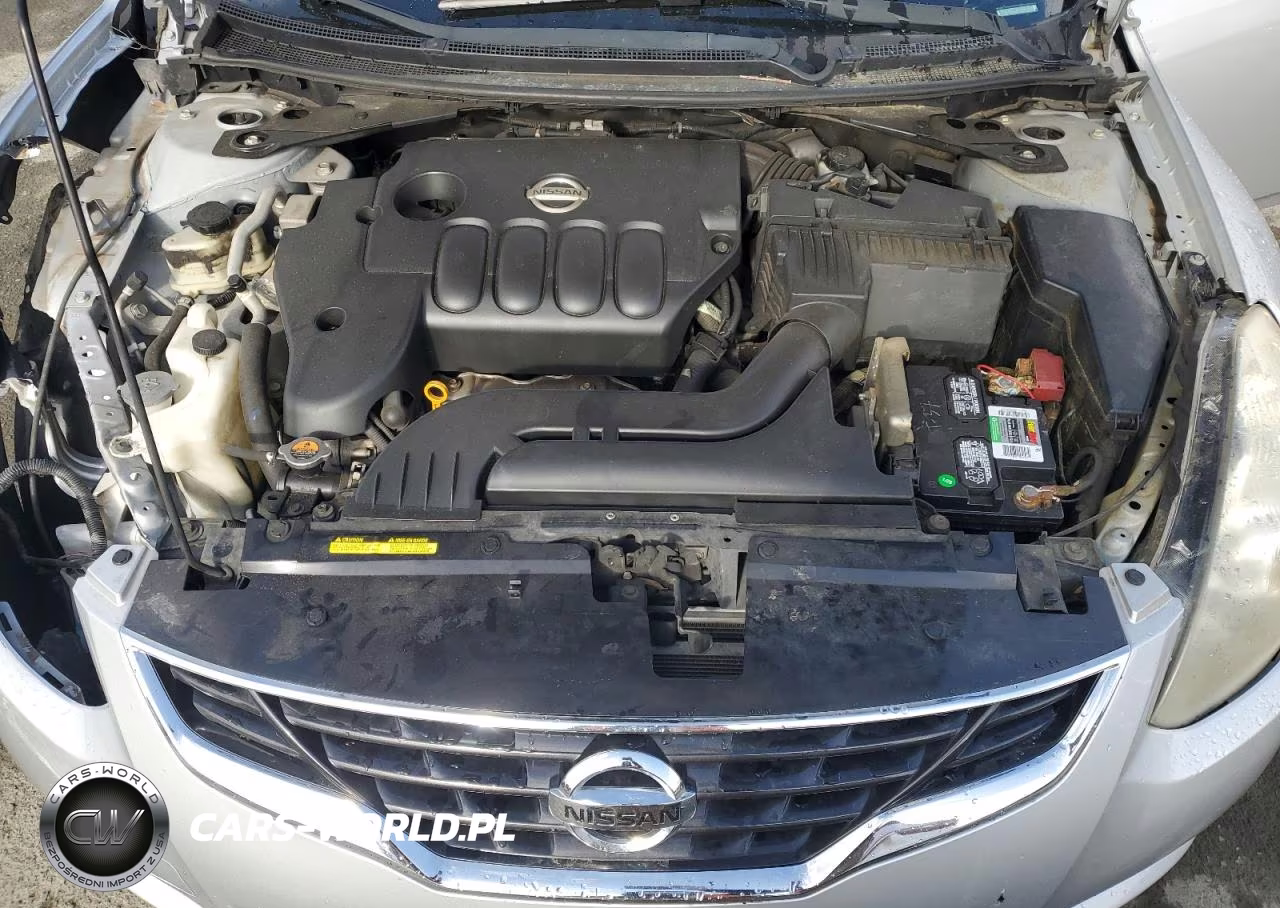 2012 Nissan Altima S VIN:1N4AL2EP1CC110819 - 11