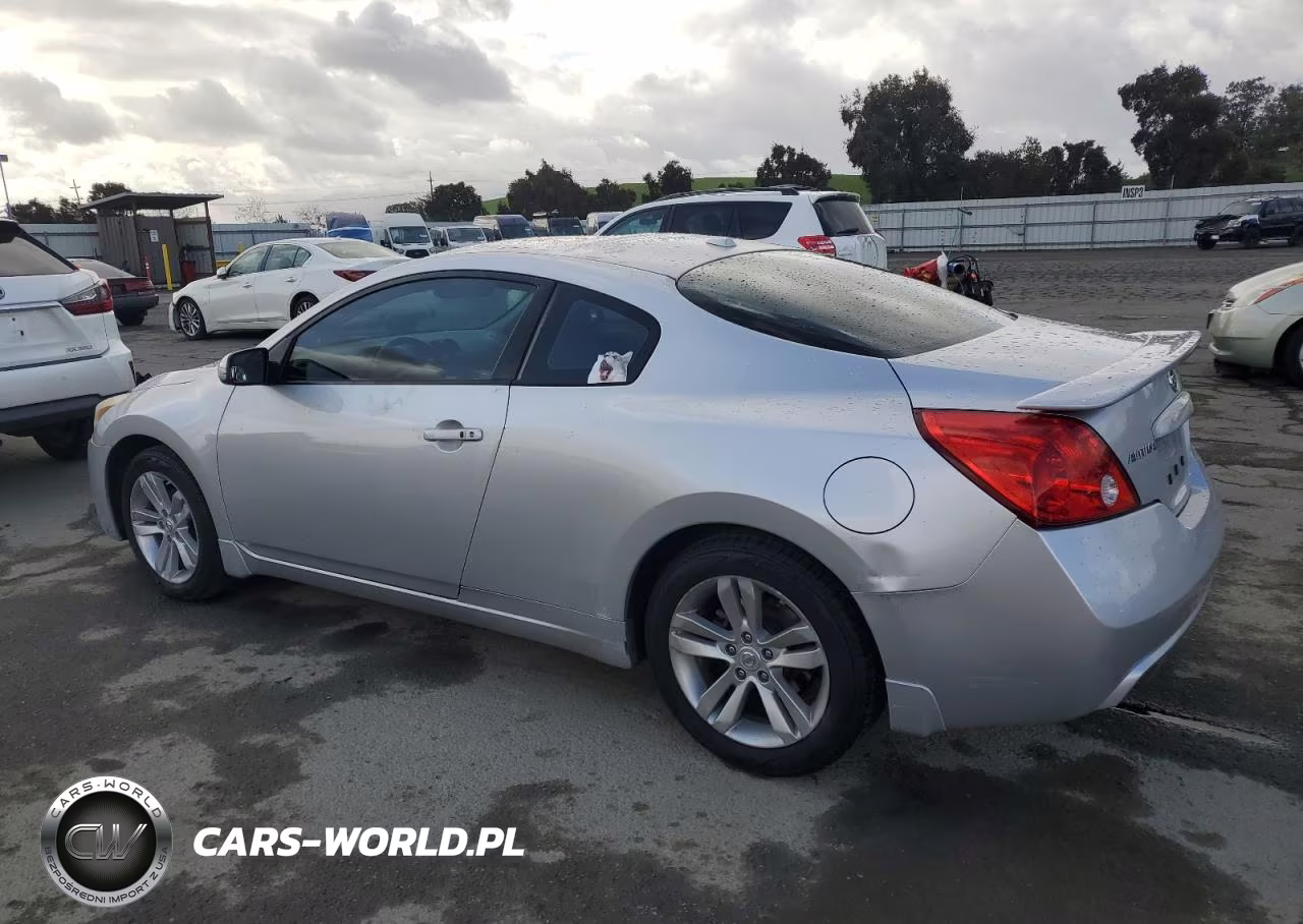 2012 Nissan Altima S VIN:1N4AL2EP1CC110819 - 2