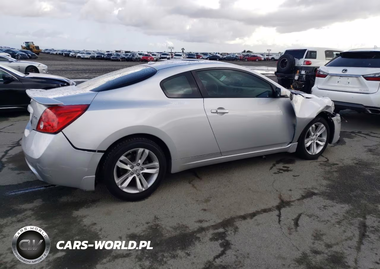2012 Nissan Altima S VIN:1N4AL2EP1CC110819 - 3