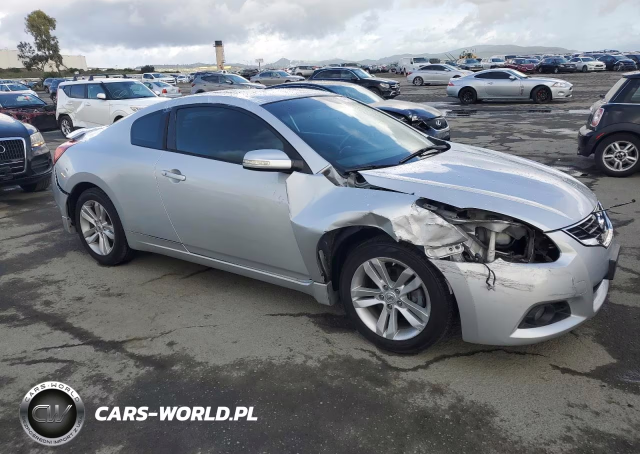 2012 Nissan Altima S VIN:1N4AL2EP1CC110819 - 4