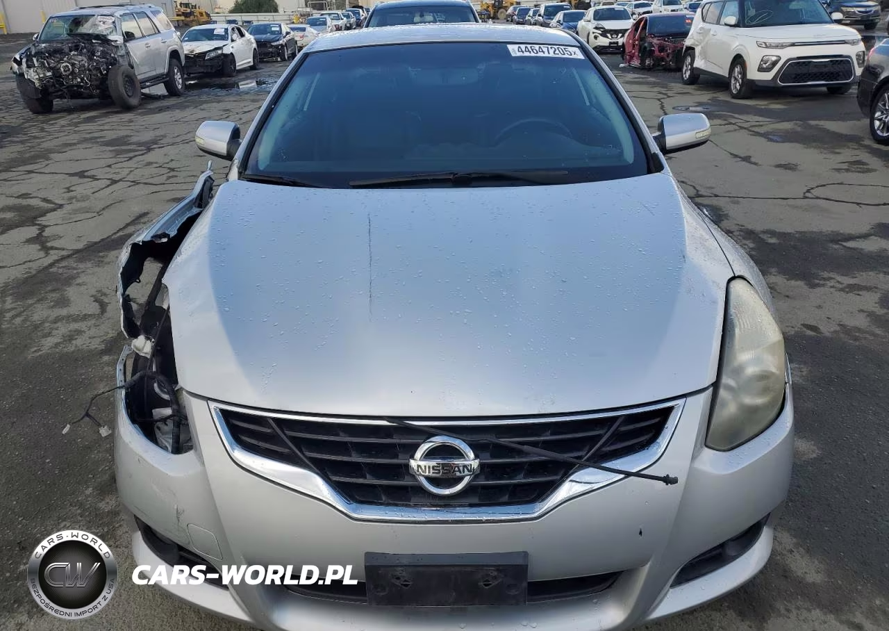 2012 Nissan Altima S VIN:1N4AL2EP1CC110819 - 5