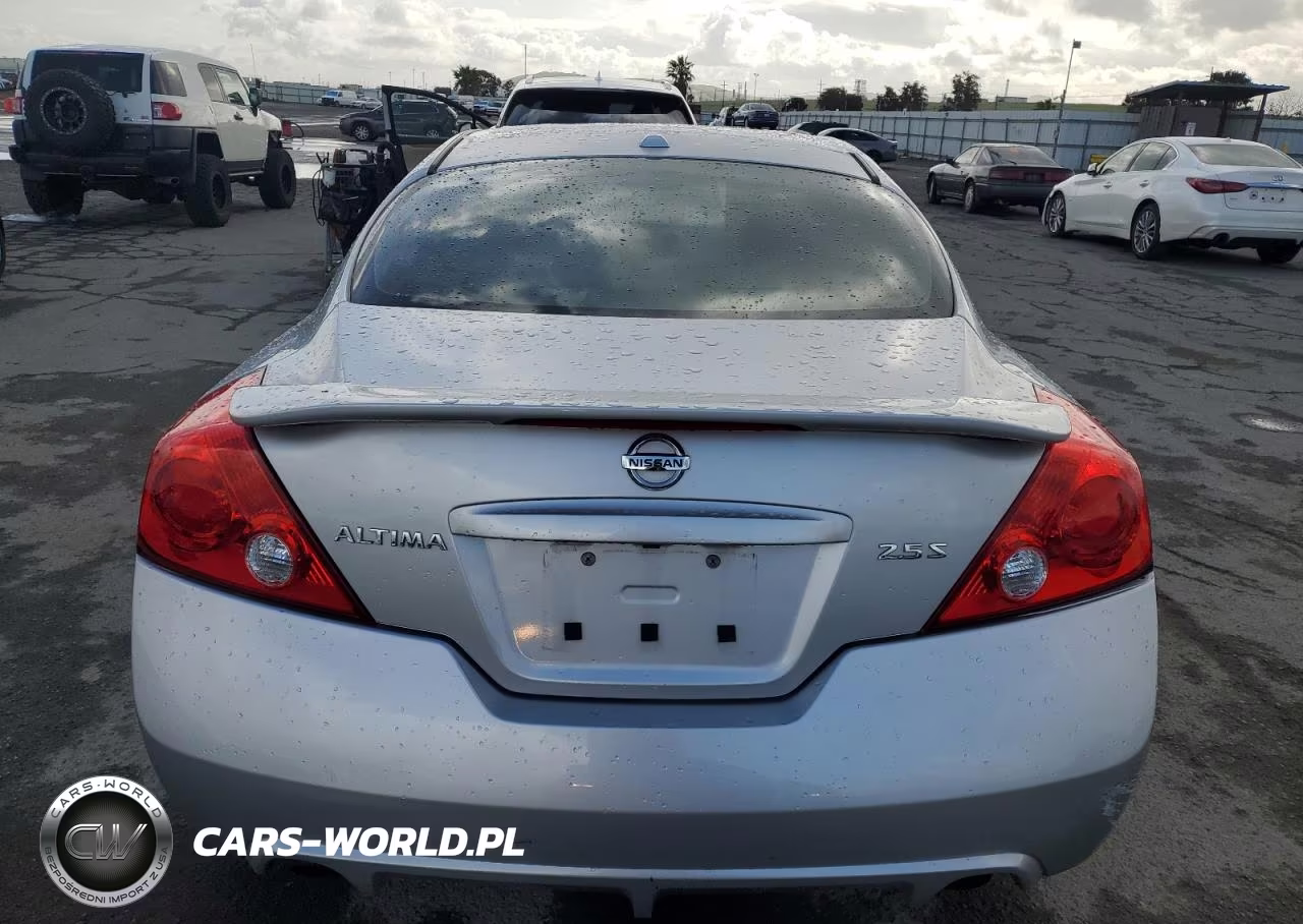 2012 Nissan Altima S VIN:1N4AL2EP1CC110819 - 6