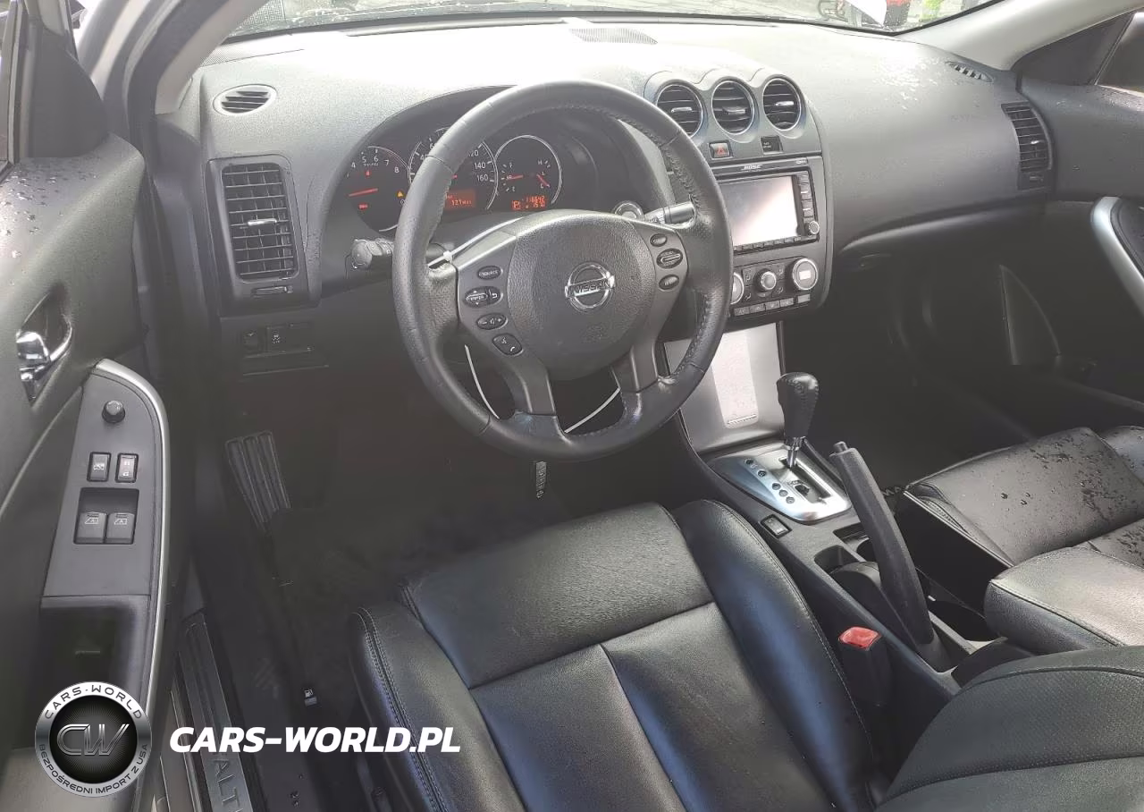 2012 Nissan Altima S VIN:1N4AL2EP1CC110819 - 8