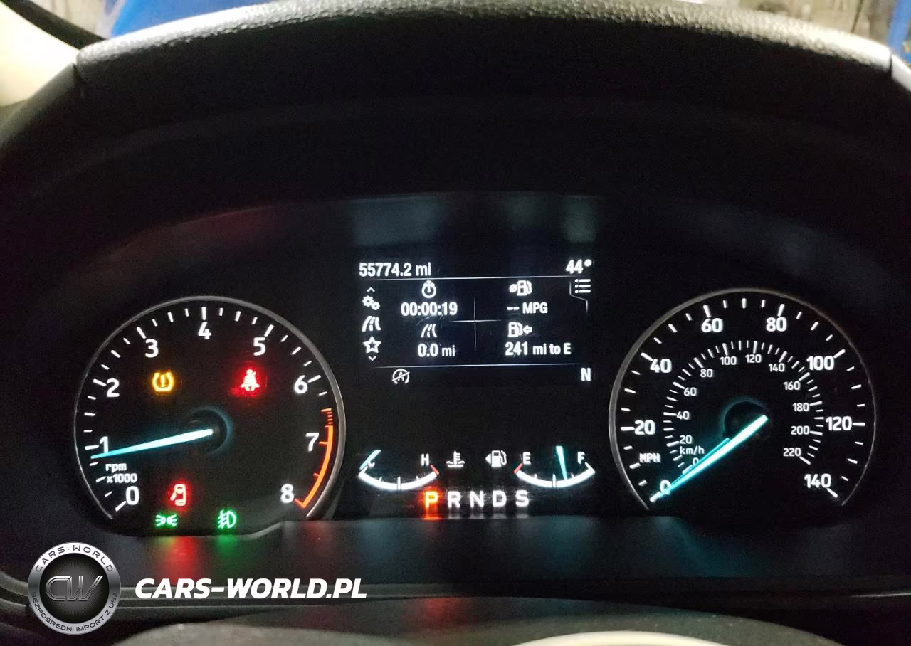 2022 Ford Ecosport Titanium VIN:MAJ6S3KL8NC468163 - 9
