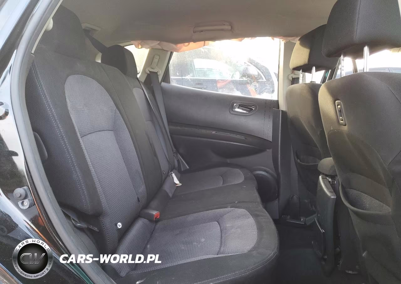 2012 Nissan Rogue S VIN:JN8AS5MV5CW380170 - 11